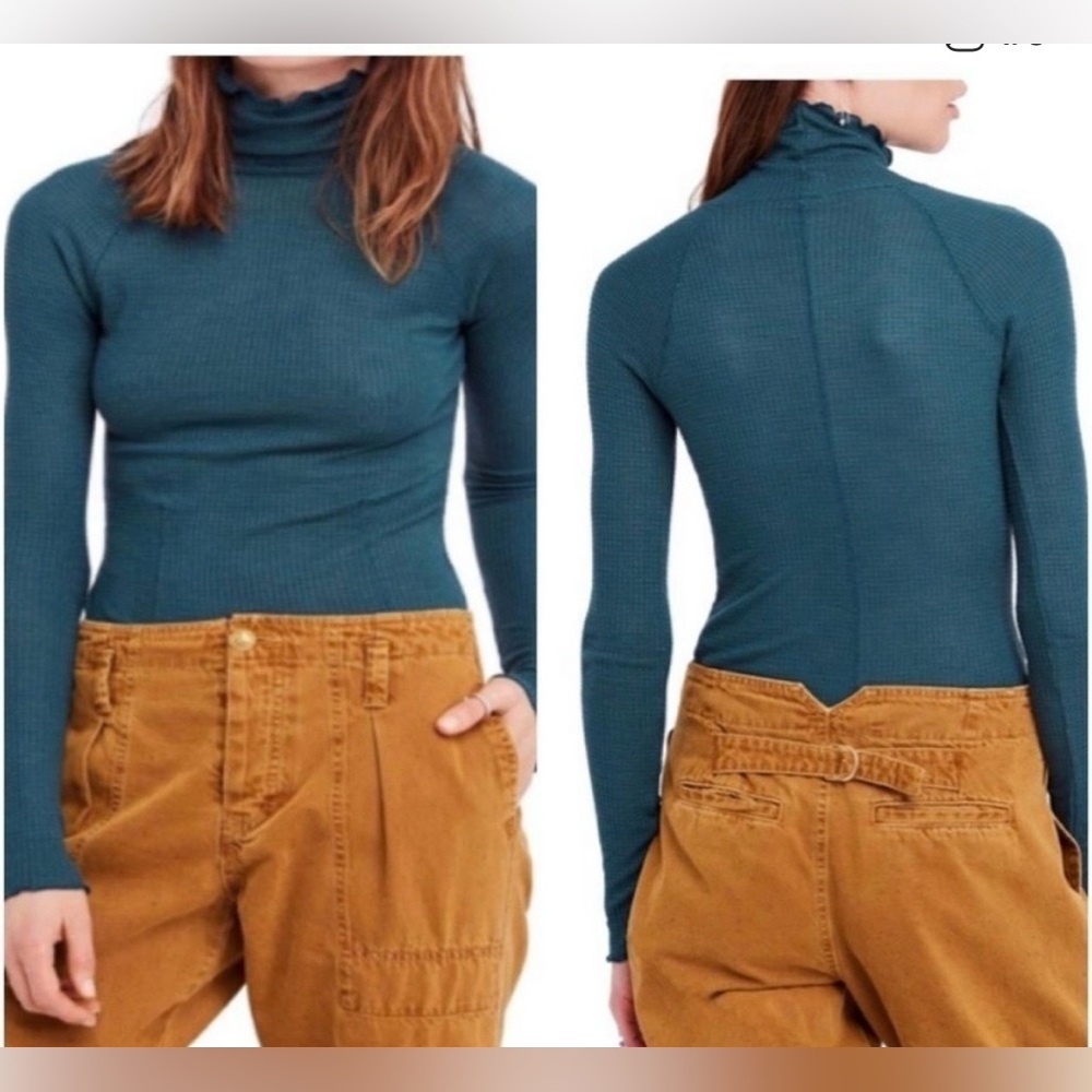 NWOT Free People Make it Easy Thermal